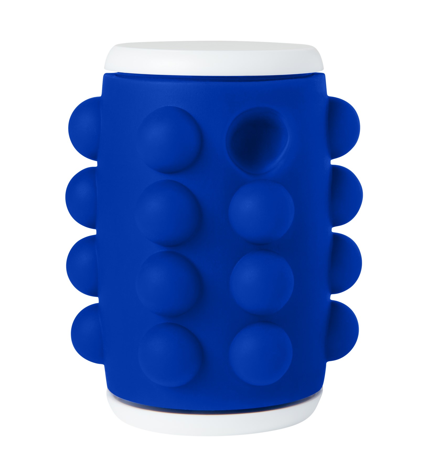 Picture of Push Pop Bubble Spinning Fidget Sensory Toy.