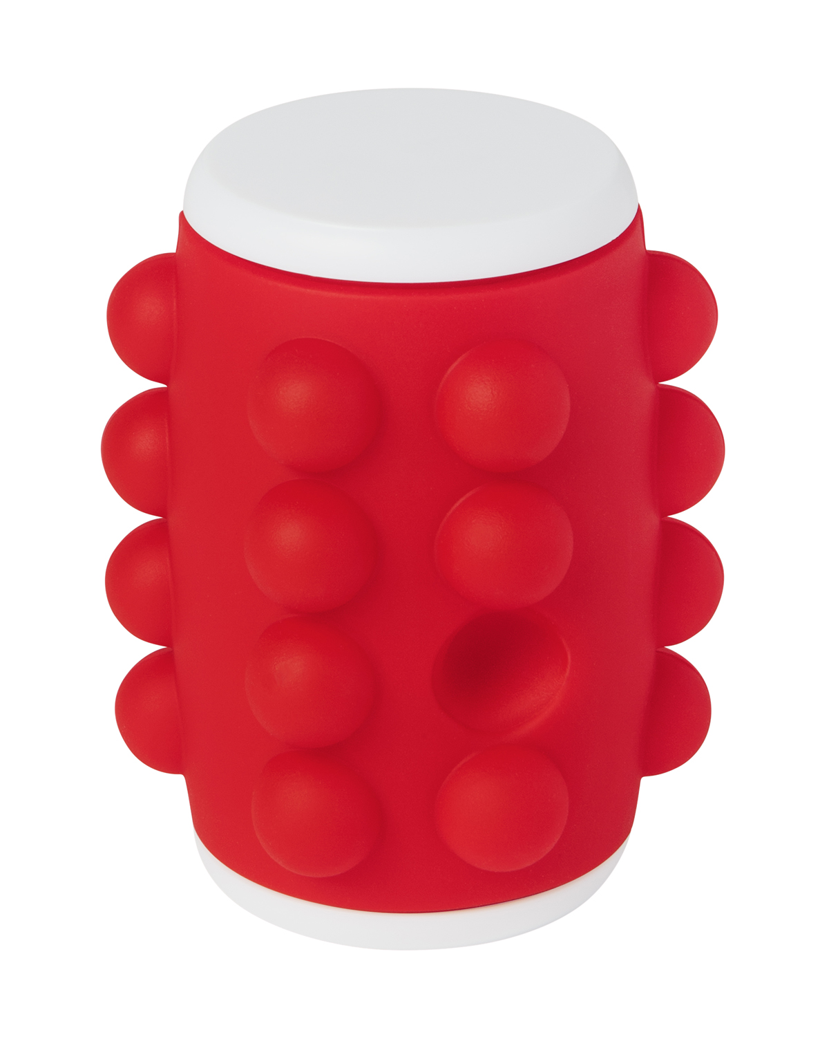 Picture of Push Pop Bubble Spinning Fidget Sensory Toy.
