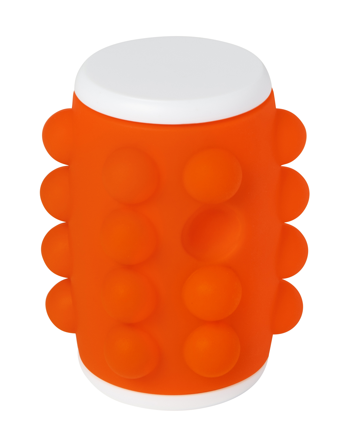 Picture of Push Pop Bubble Spinning Fidget Sensory Toy.