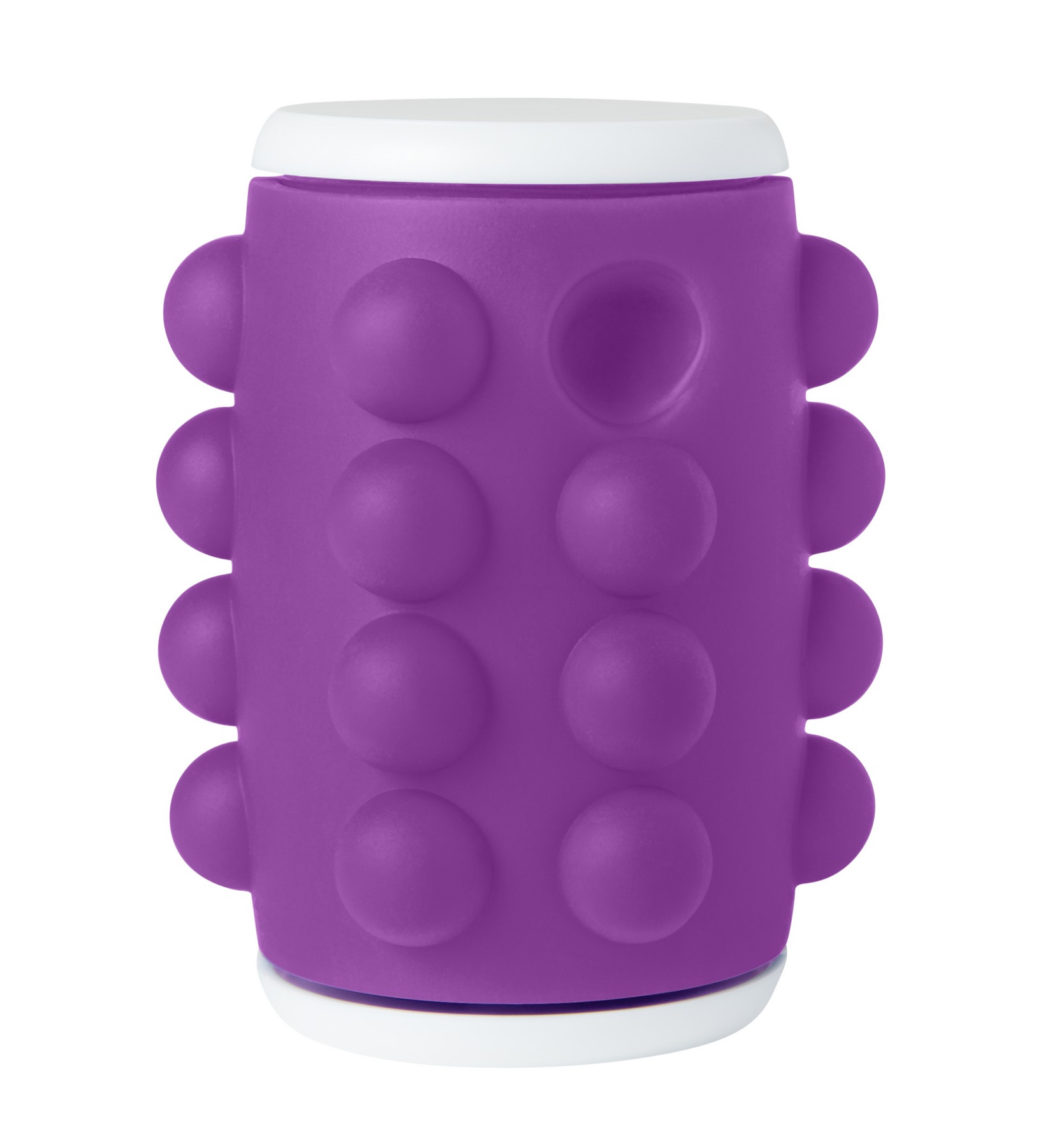 Picture of Push Pop Bubble Spinning Fidget Sensory Toy.