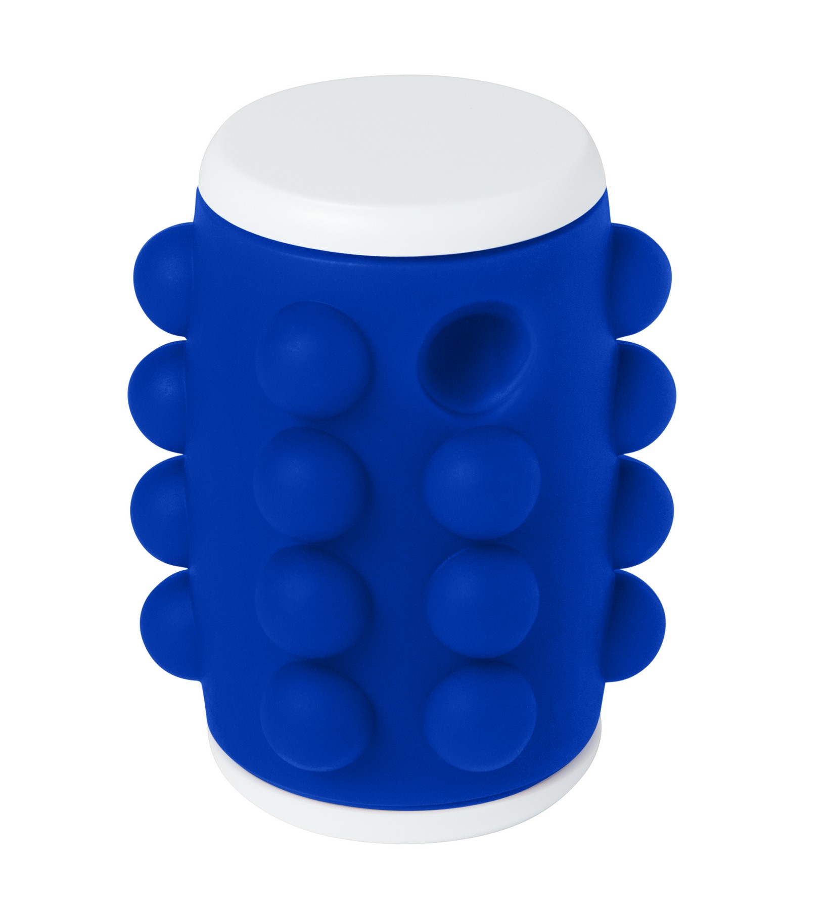 Picture of Push Pop Bubble Spinning Fidget Sensory Toy.