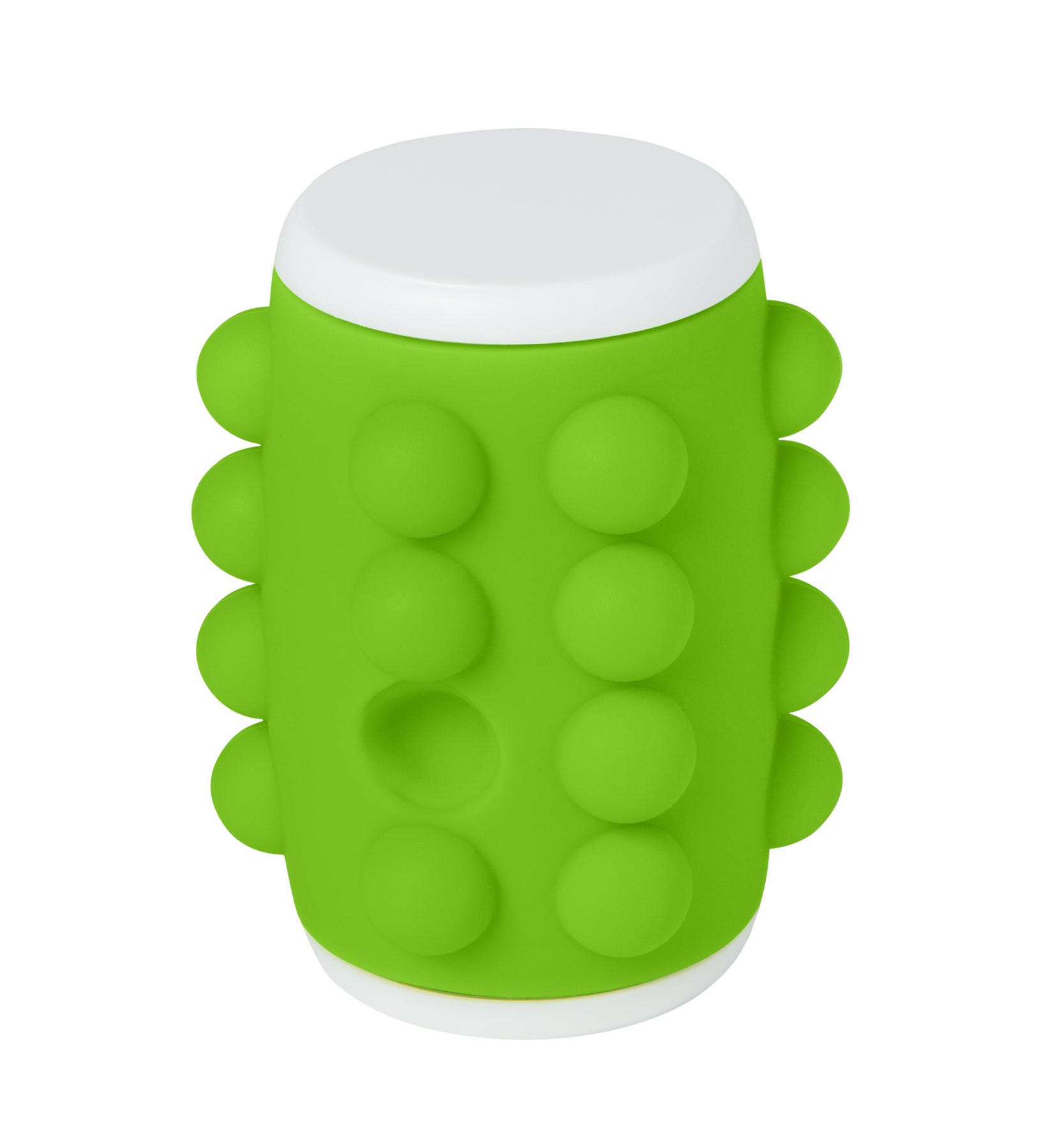 Picture of Push Pop Bubble Spinning Fidget Sensory Toy.