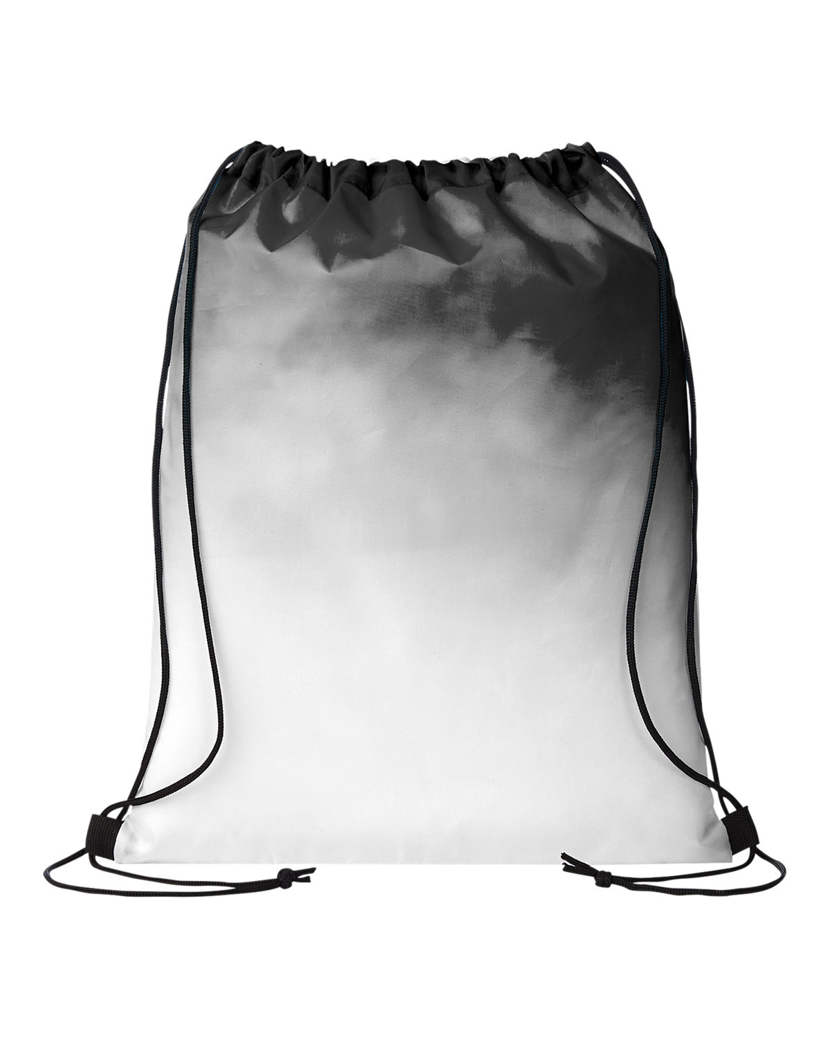 Picture of Prisma Eco Friendly Gradient Drawstring Bag.