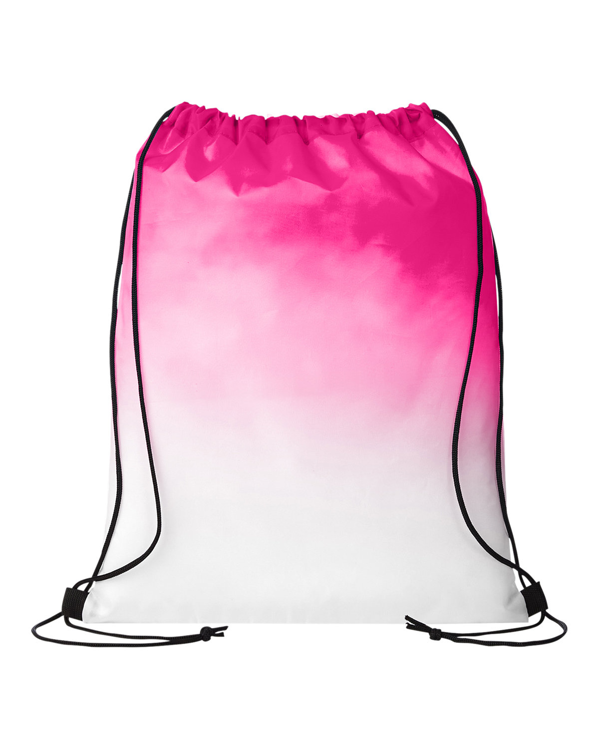 Picture of Prisma Eco Friendly Gradient Drawstring Bag.
