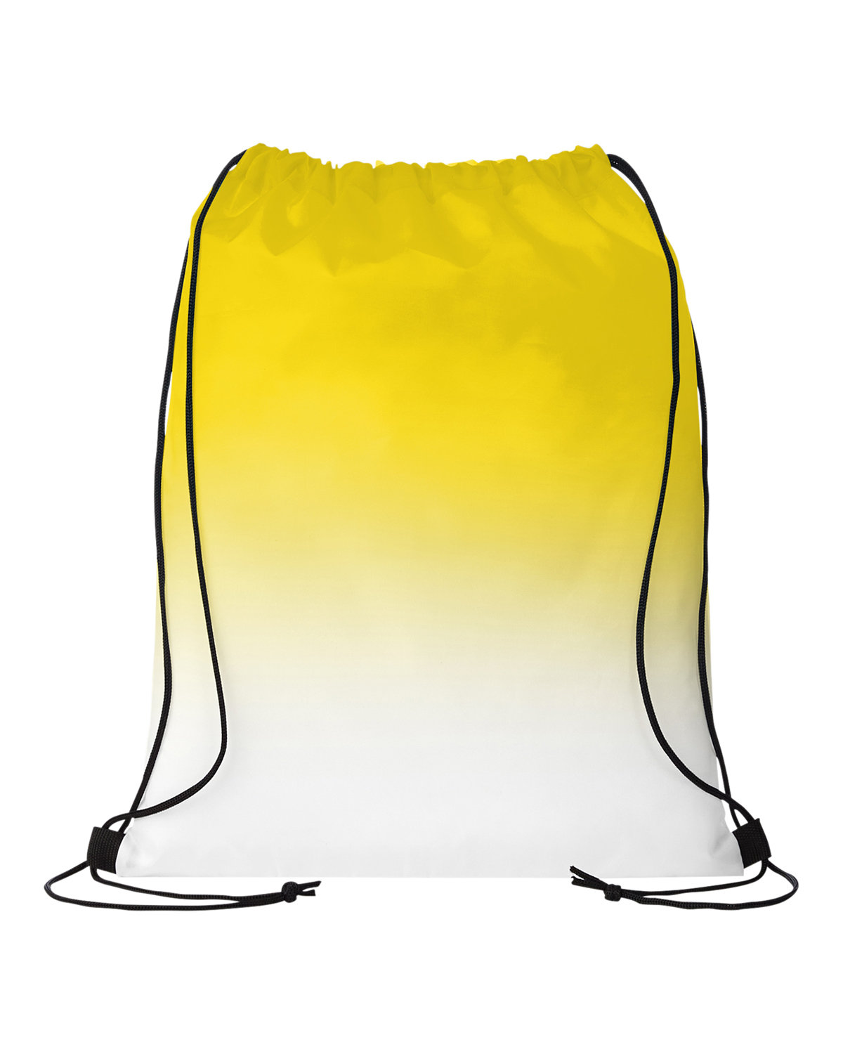Picture of Prisma Eco Friendly Gradient Drawstring Bag.