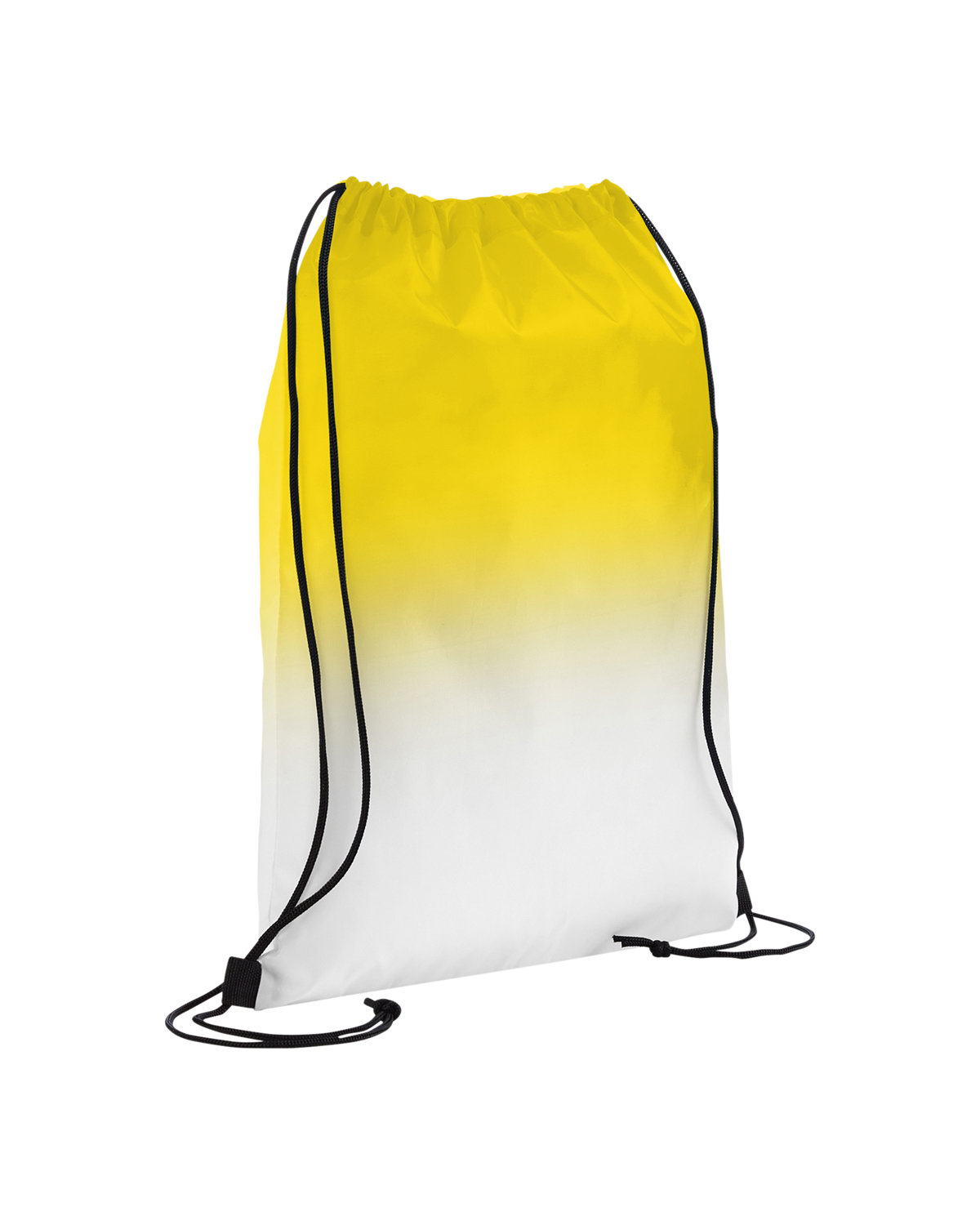 Picture of Prisma Eco Friendly Gradient Drawstring Bag.