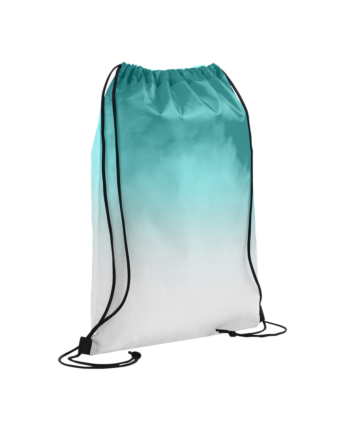Picture of Prisma Eco Friendly Gradient Drawstring Bag.