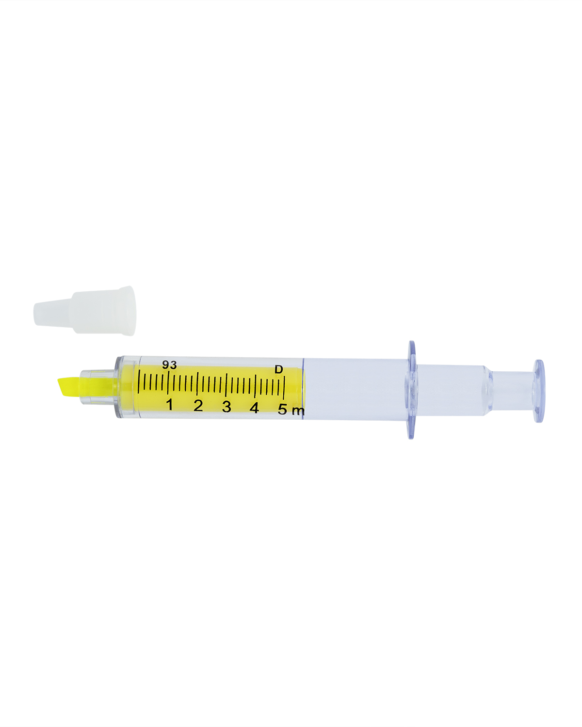 Picture of Healthcare Syringe Highlighter.