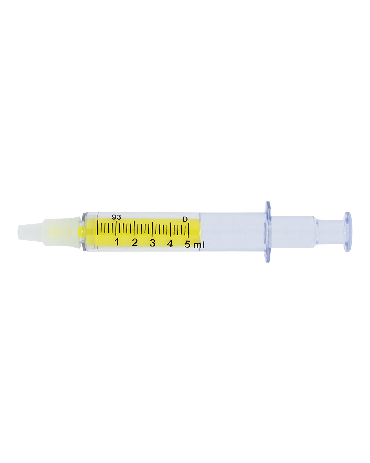 Picture of Healthcare Syringe Highlighter.