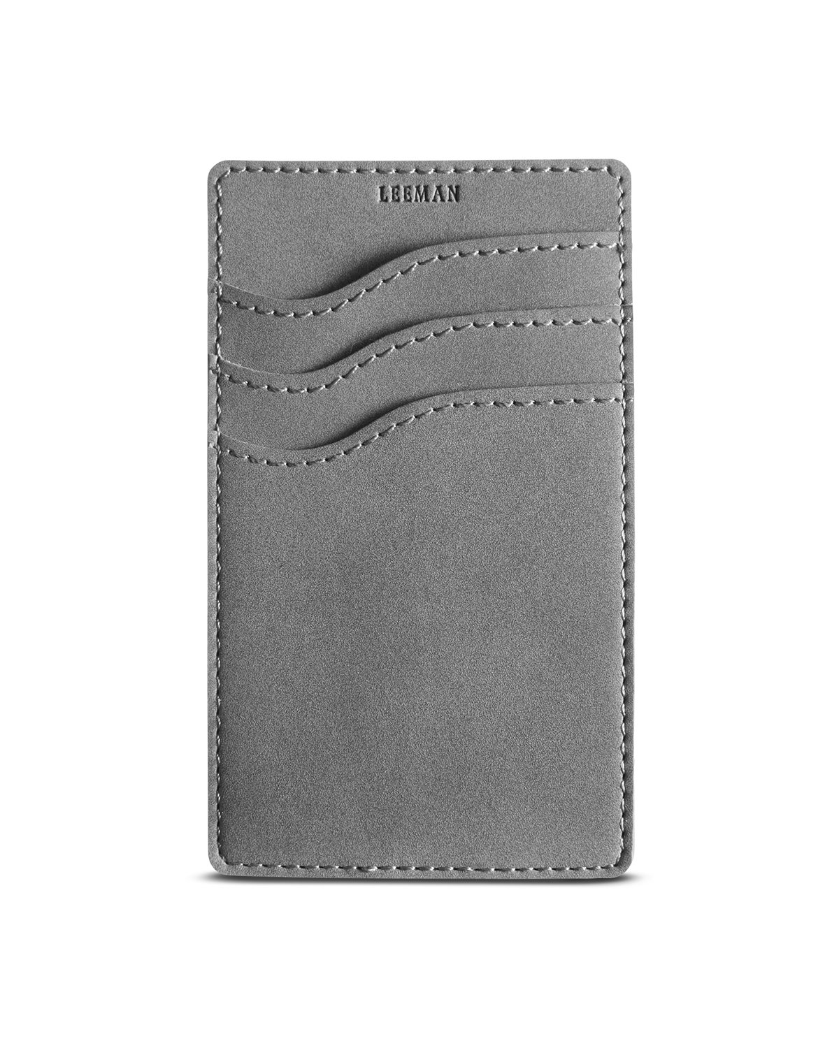 Picture of Nuba RFID 3 Pocket Phone Wallet.