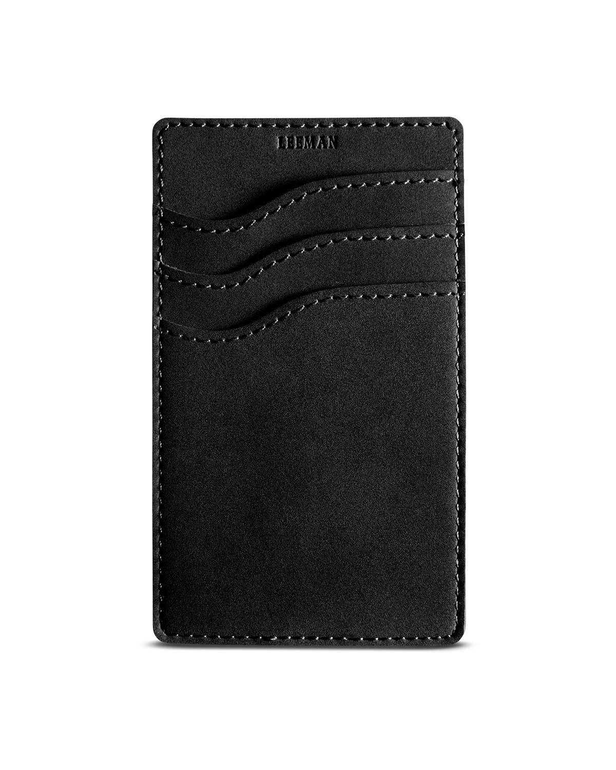 Picture of Nuba RFID 3 Pocket Phone Wallet.