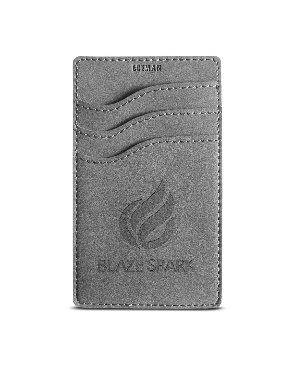 Picture of Nuba RFID 3 Pocket Phone Wallet.