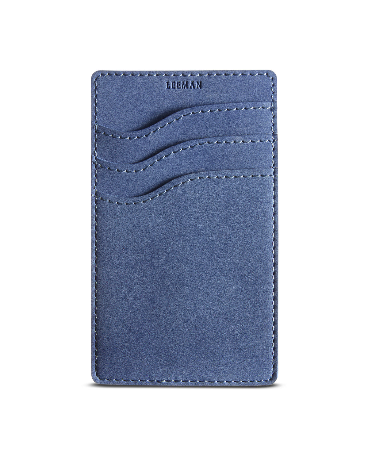 Picture of Nuba RFID 3 Pocket Phone Wallet.