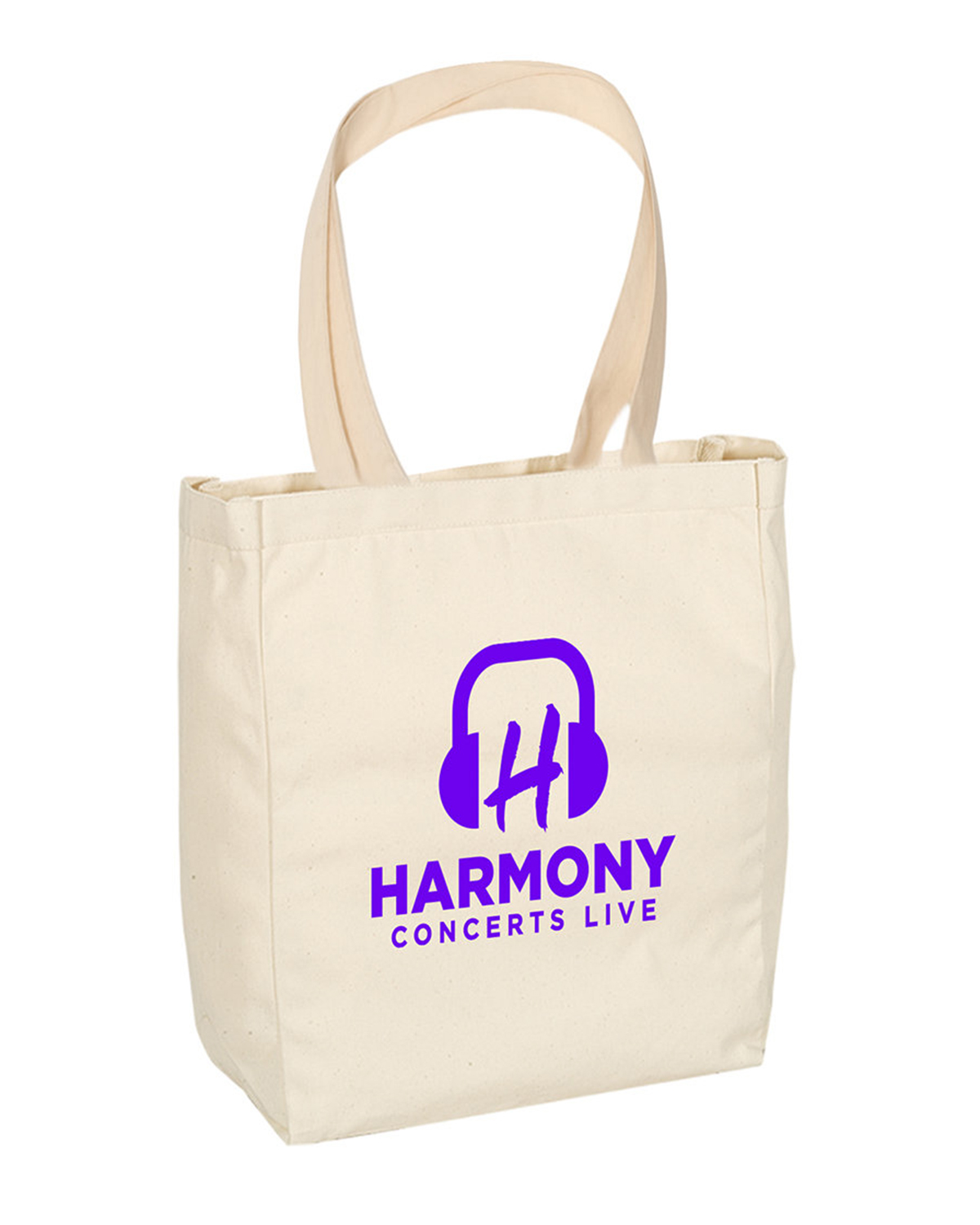 Picture of Give-Away Tote Bag.