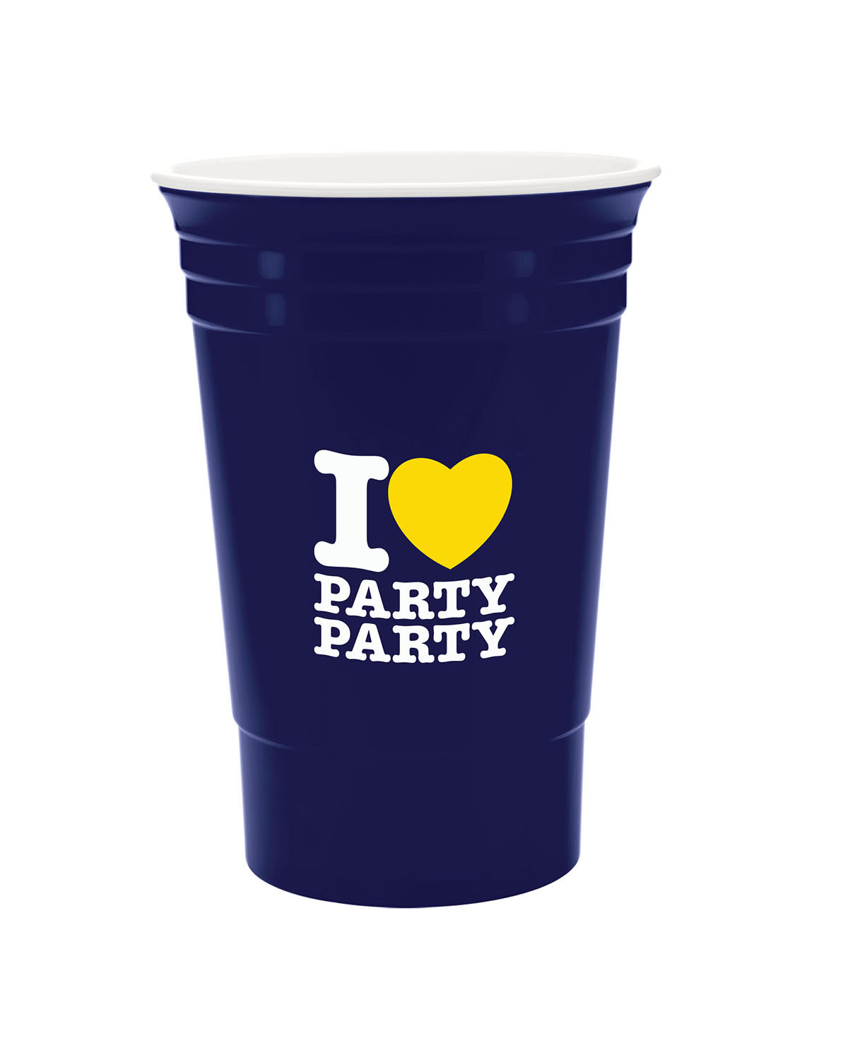 Picture of USA Made 16 oz. The Party Cup.