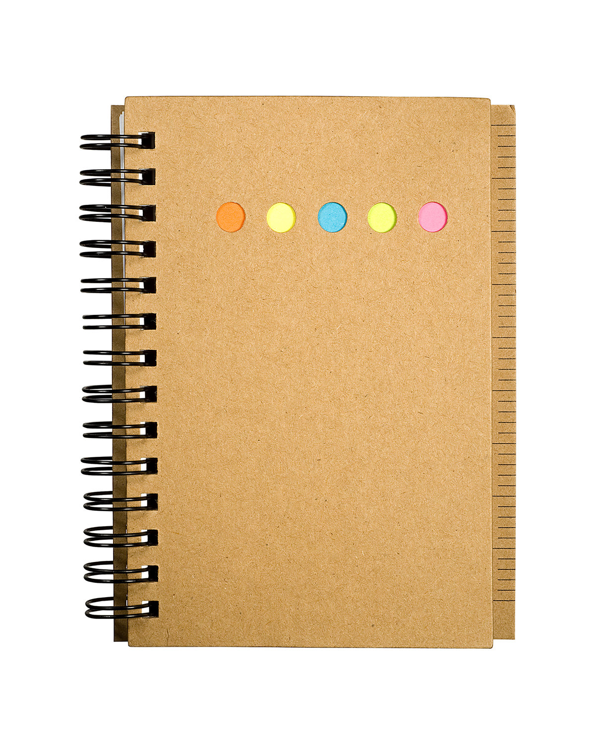 Picture of Mini-Sticky Bookâ"¢ With Ruler.
