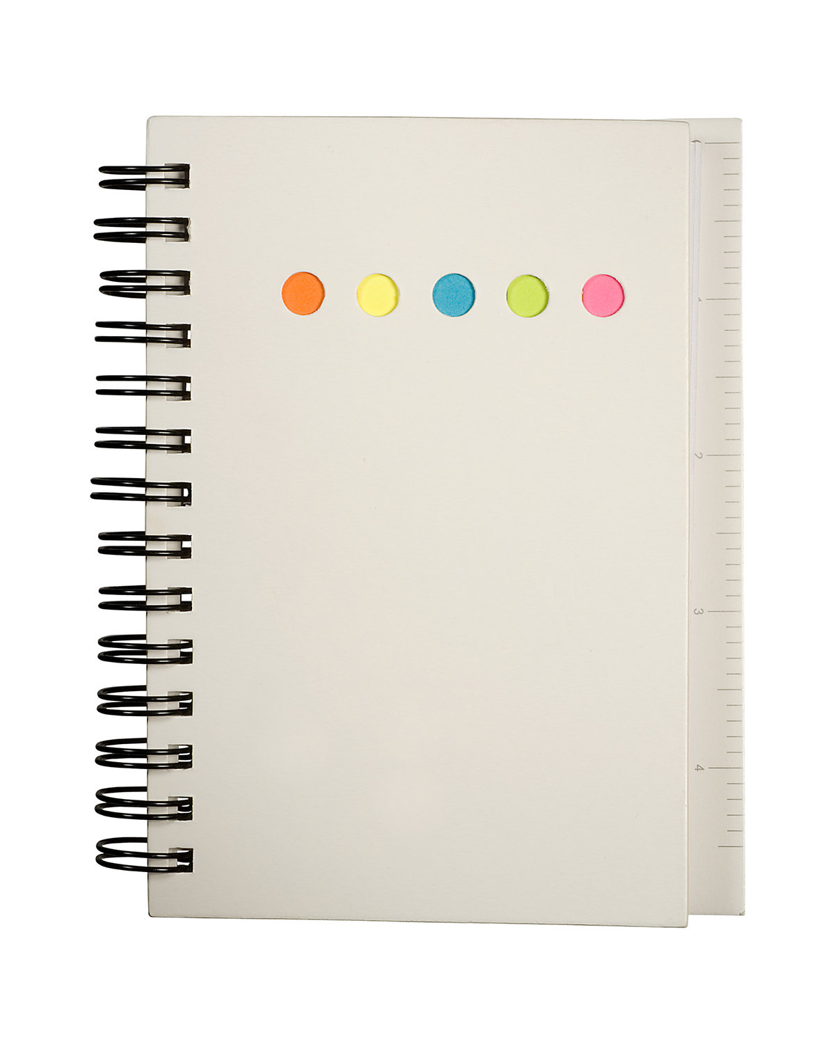 Picture of Mini-Sticky Bookâ"¢ With Ruler.