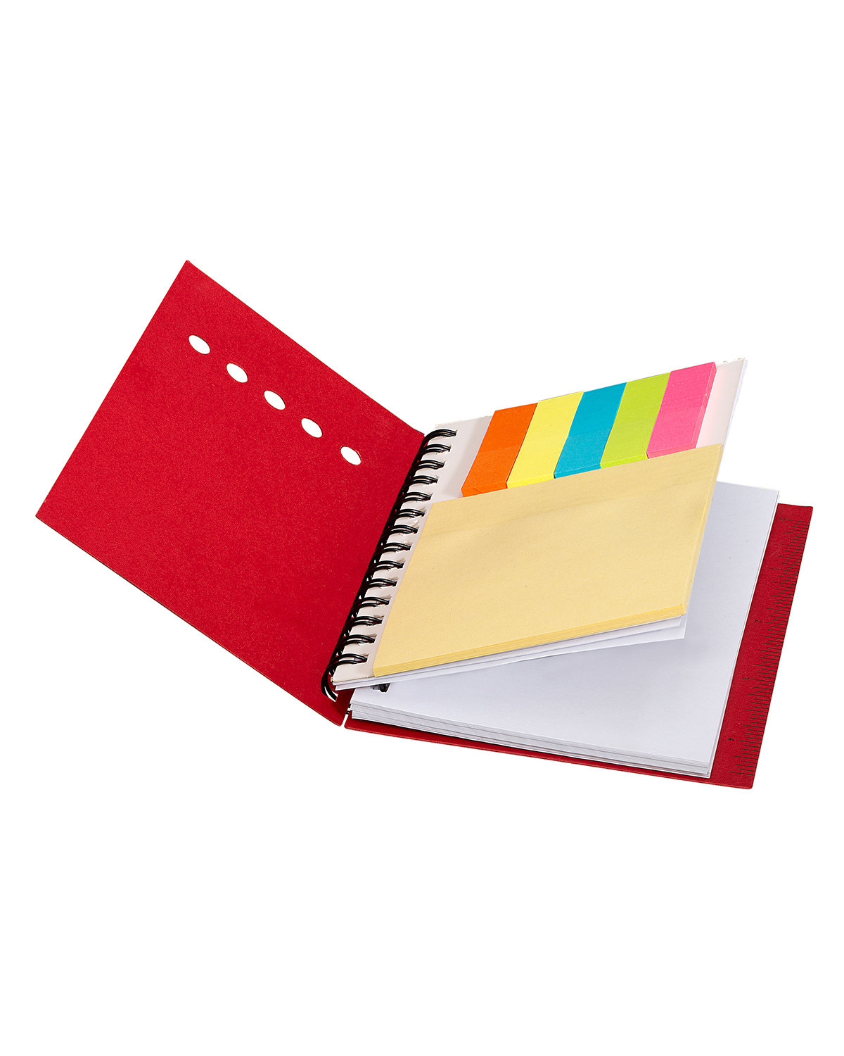Picture of Mini-Sticky Bookâ"¢ With Ruler.