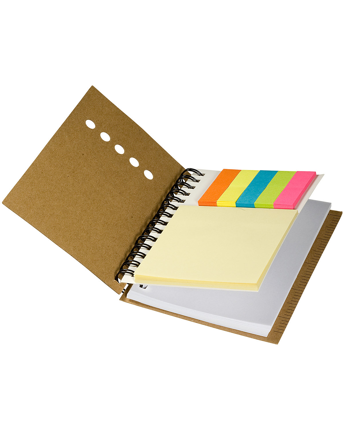 Picture of Mini-Sticky Bookâ"¢ With Ruler.
