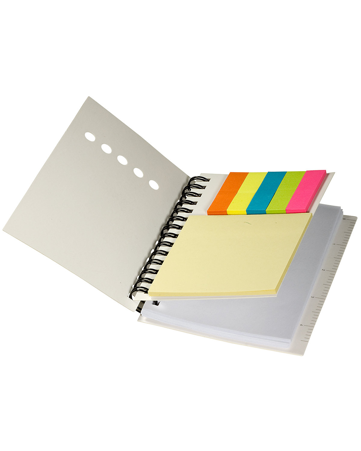 Picture of Mini-Sticky Bookâ"¢ With Ruler.