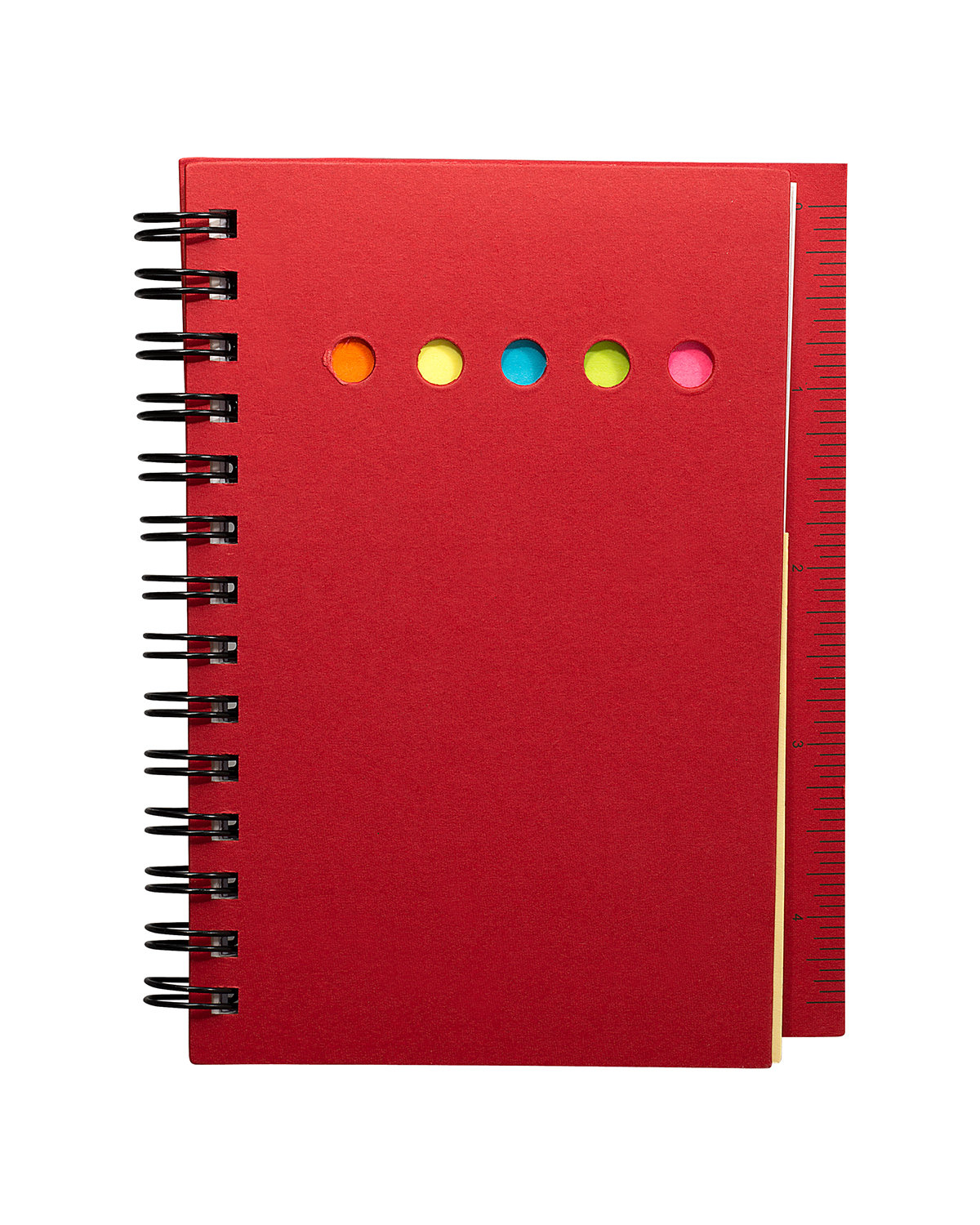 Picture of Mini-Sticky Bookâ"¢ With Ruler.