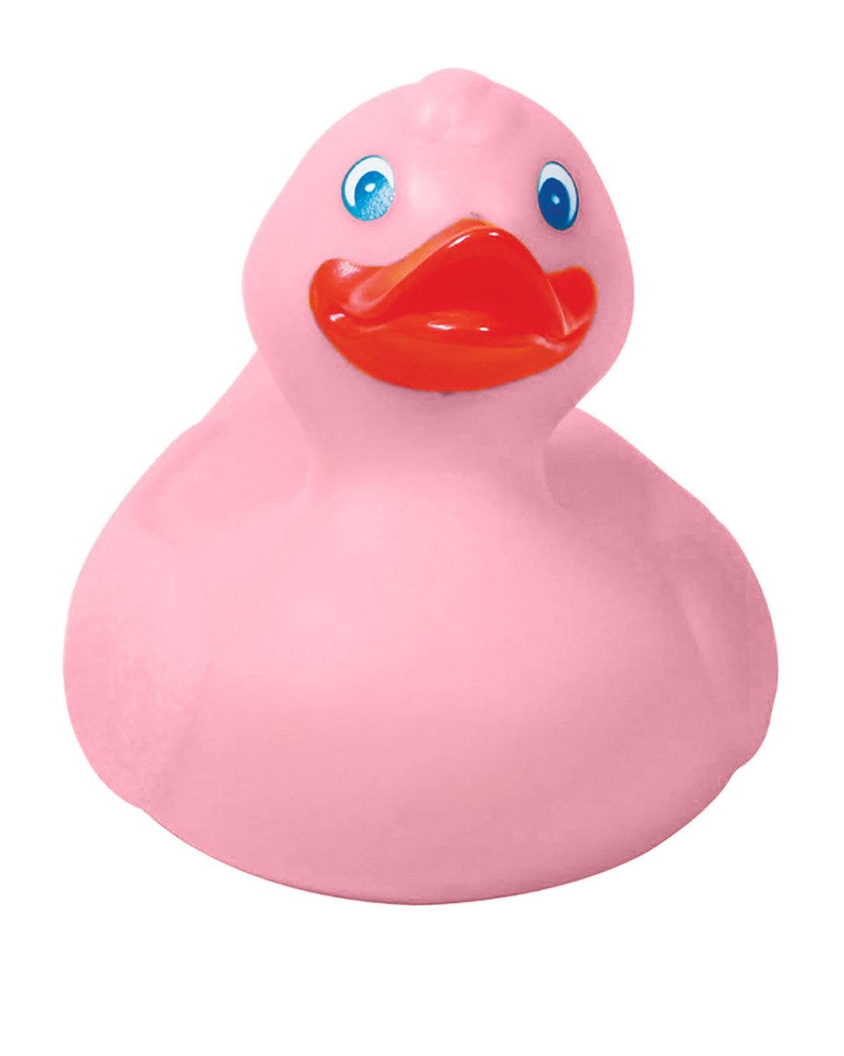 Picture of Large Rubber Duck.