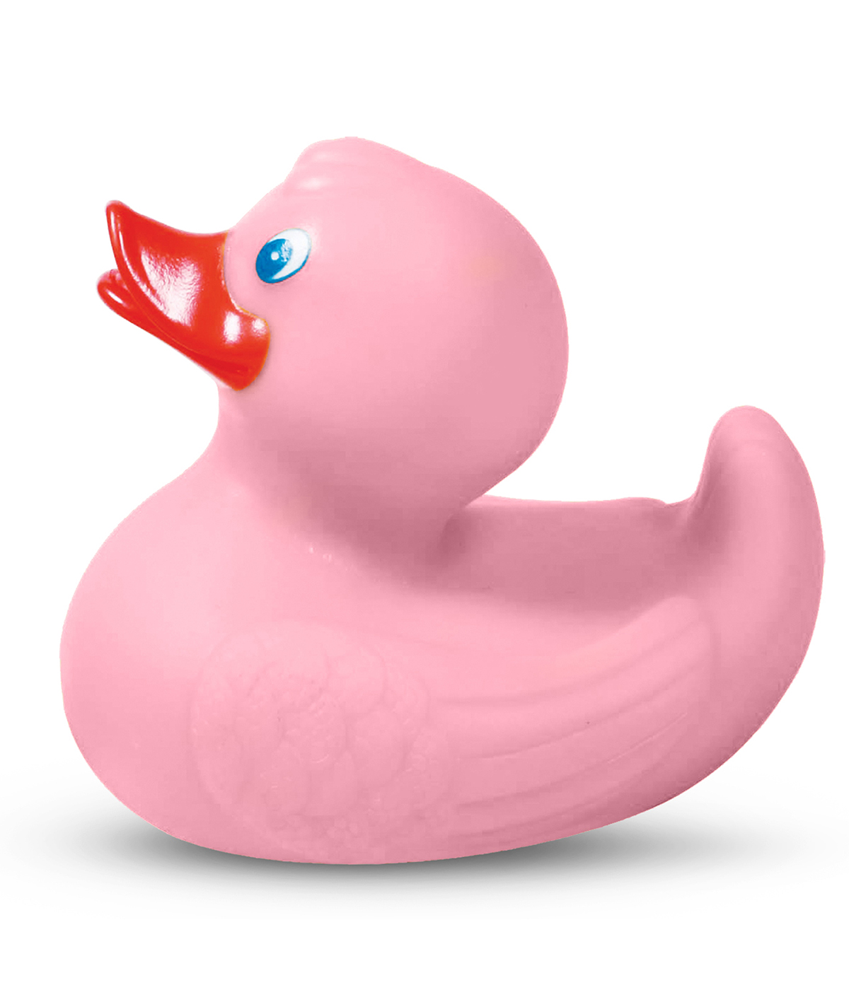 Picture of Large Rubber Duck.