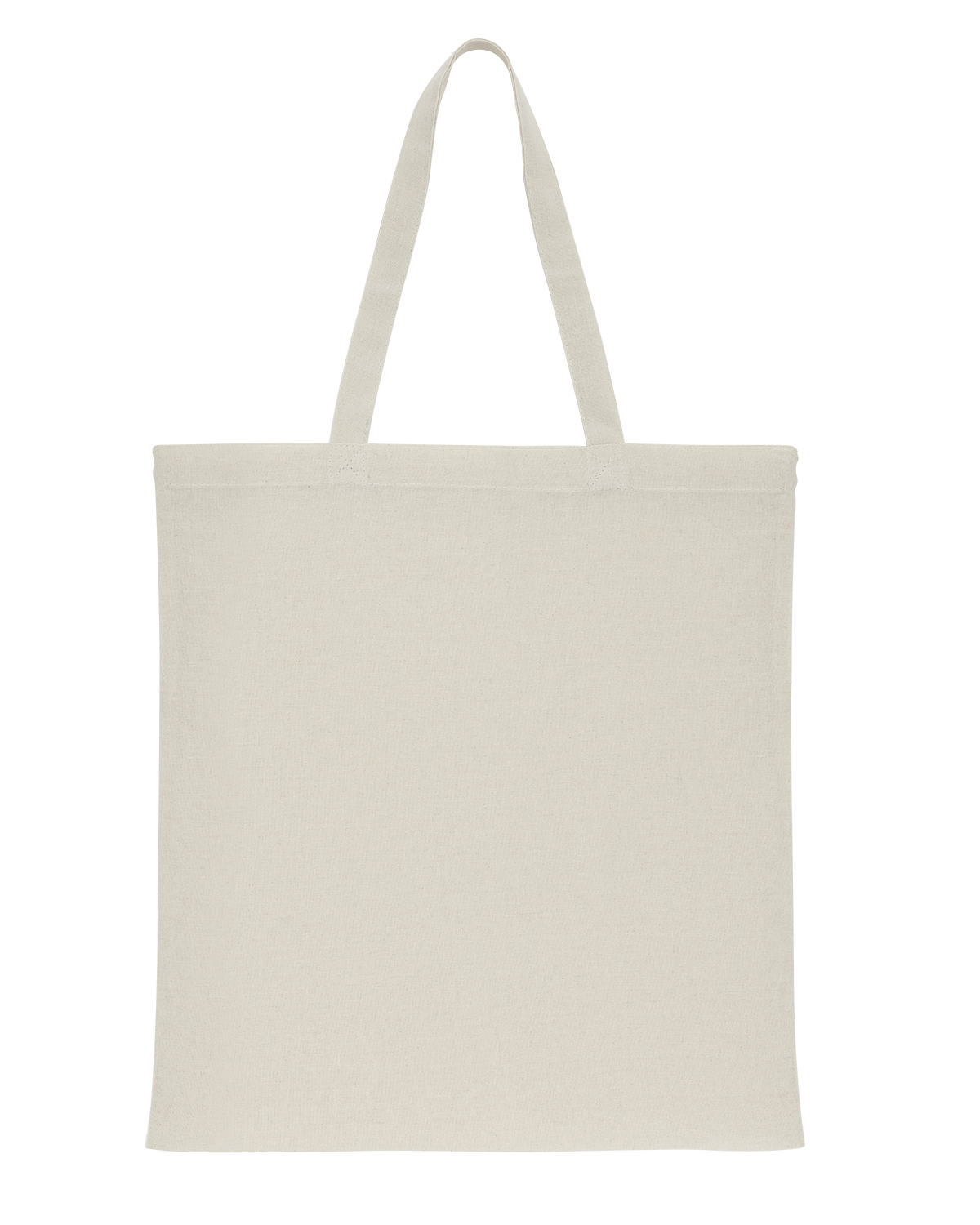 Picture of 5 oz. Edith Recycled PolyCotton Tote Bag.