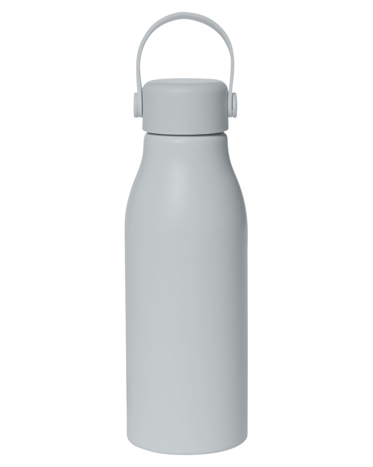 Picture of 22 oz. Recycled Aluminum Water Bottle.