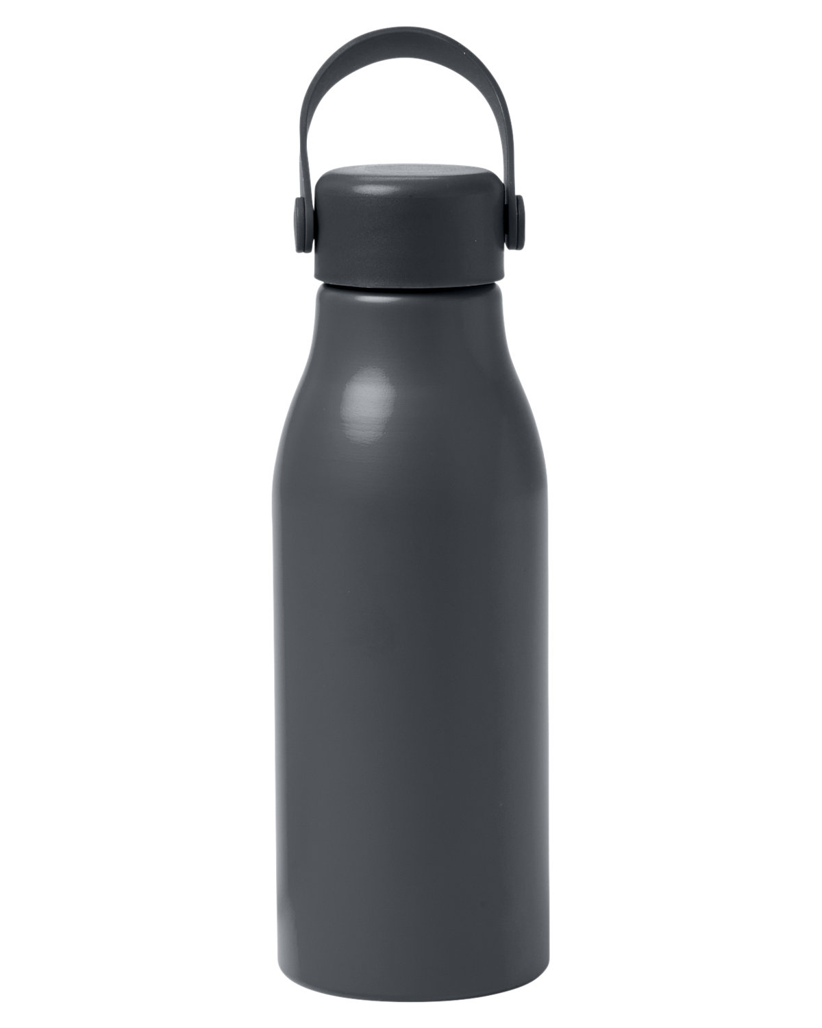 Picture of 22 oz. Recycled Aluminum Water Bottle.
