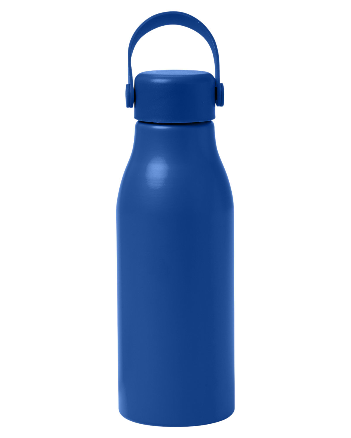 Picture of 22 oz. Recycled Aluminum Water Bottle.