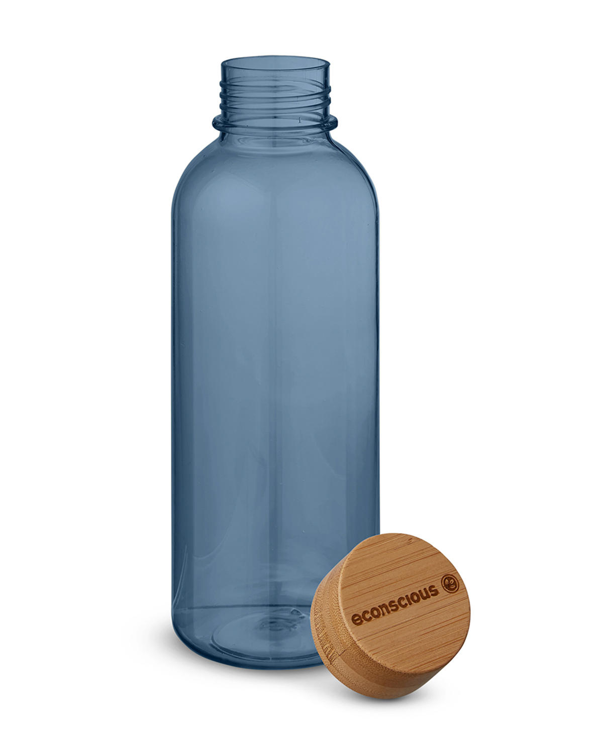 Picture of 22 oz. Hydration Bottle With Bamboo Lid.