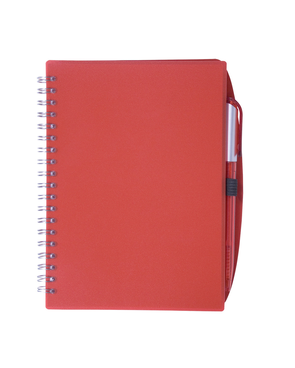 Picture of Spiral Notebook & Pen 5.75" x 7.125".