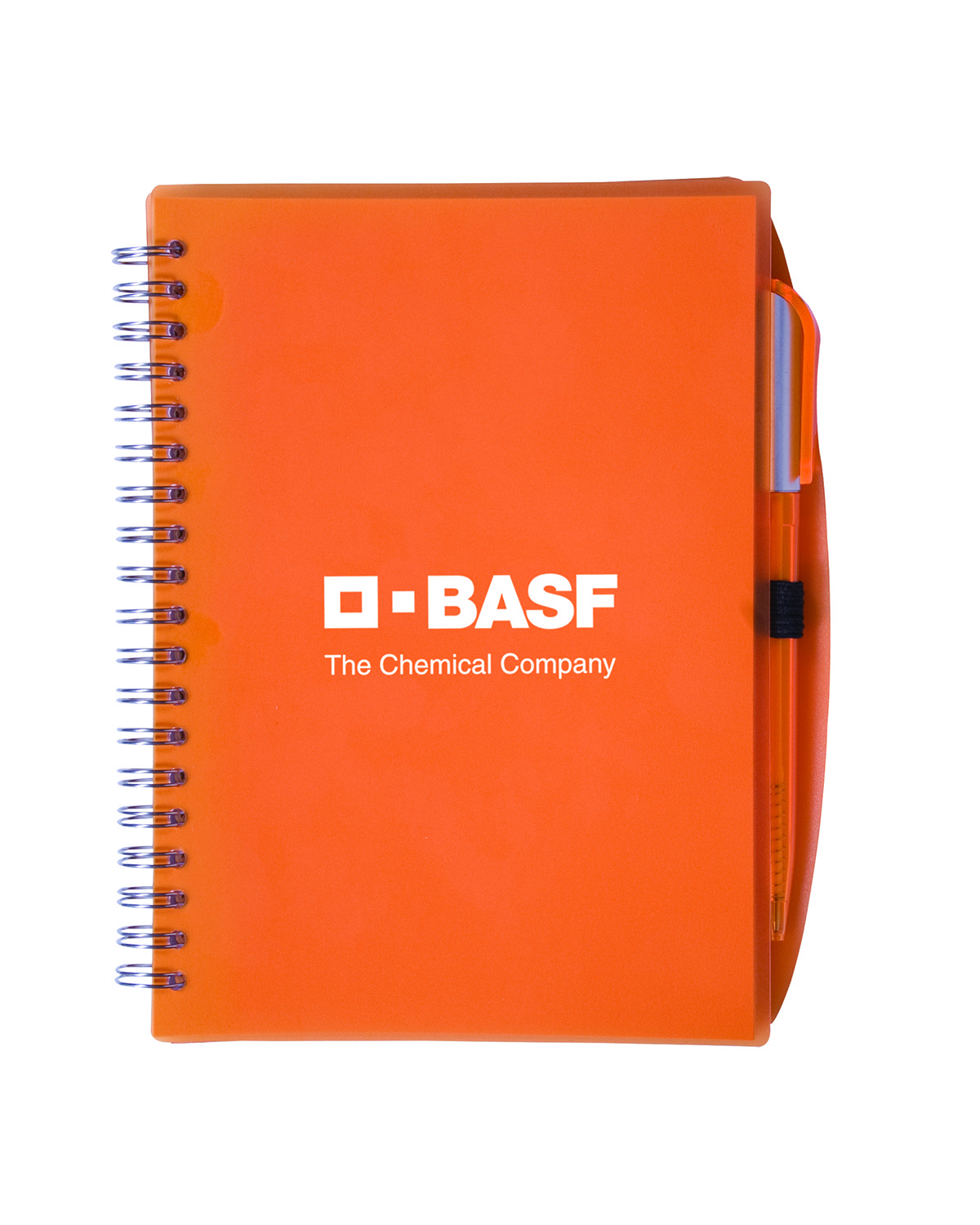 Picture of Spiral Notebook & Pen 5.75" x 7.125".