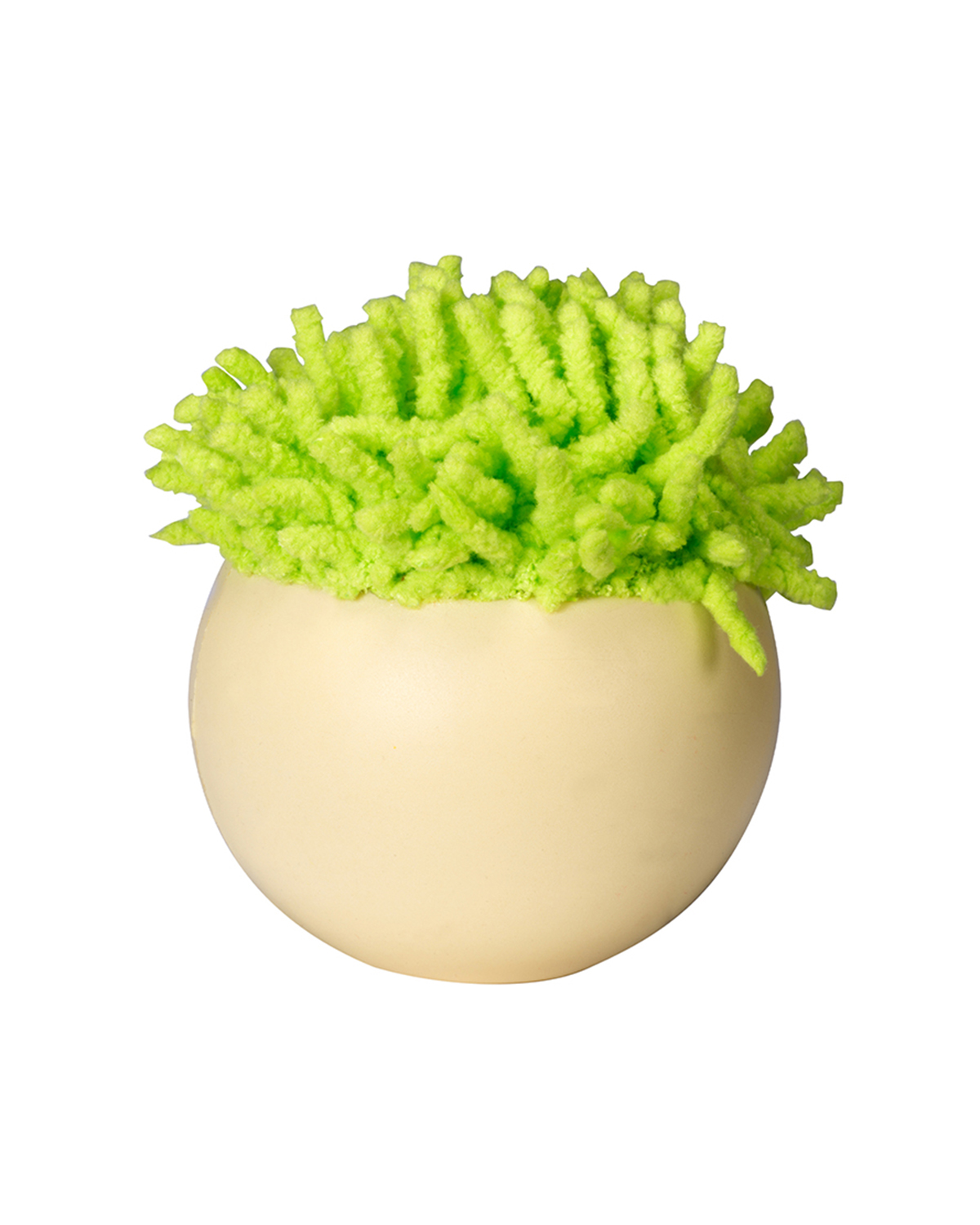 Picture of MopToppers Smiling Multicultural Stress Ball.