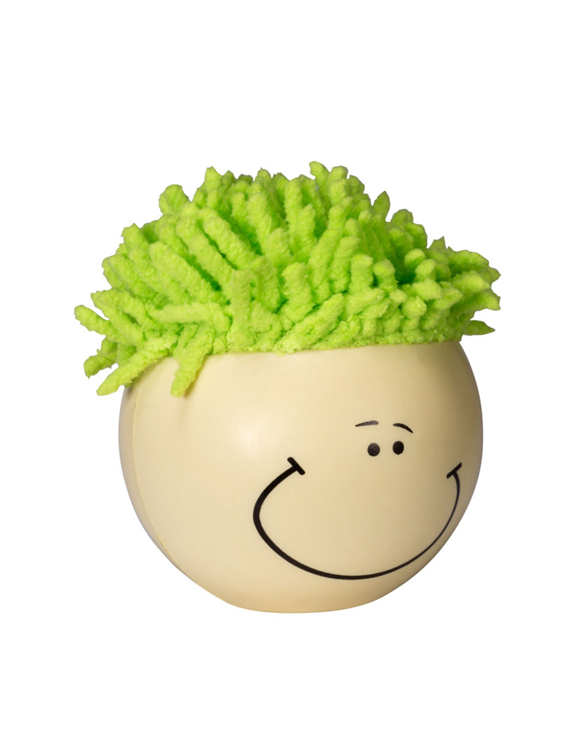 Picture of MopToppers Smiling Multicultural Stress Ball.