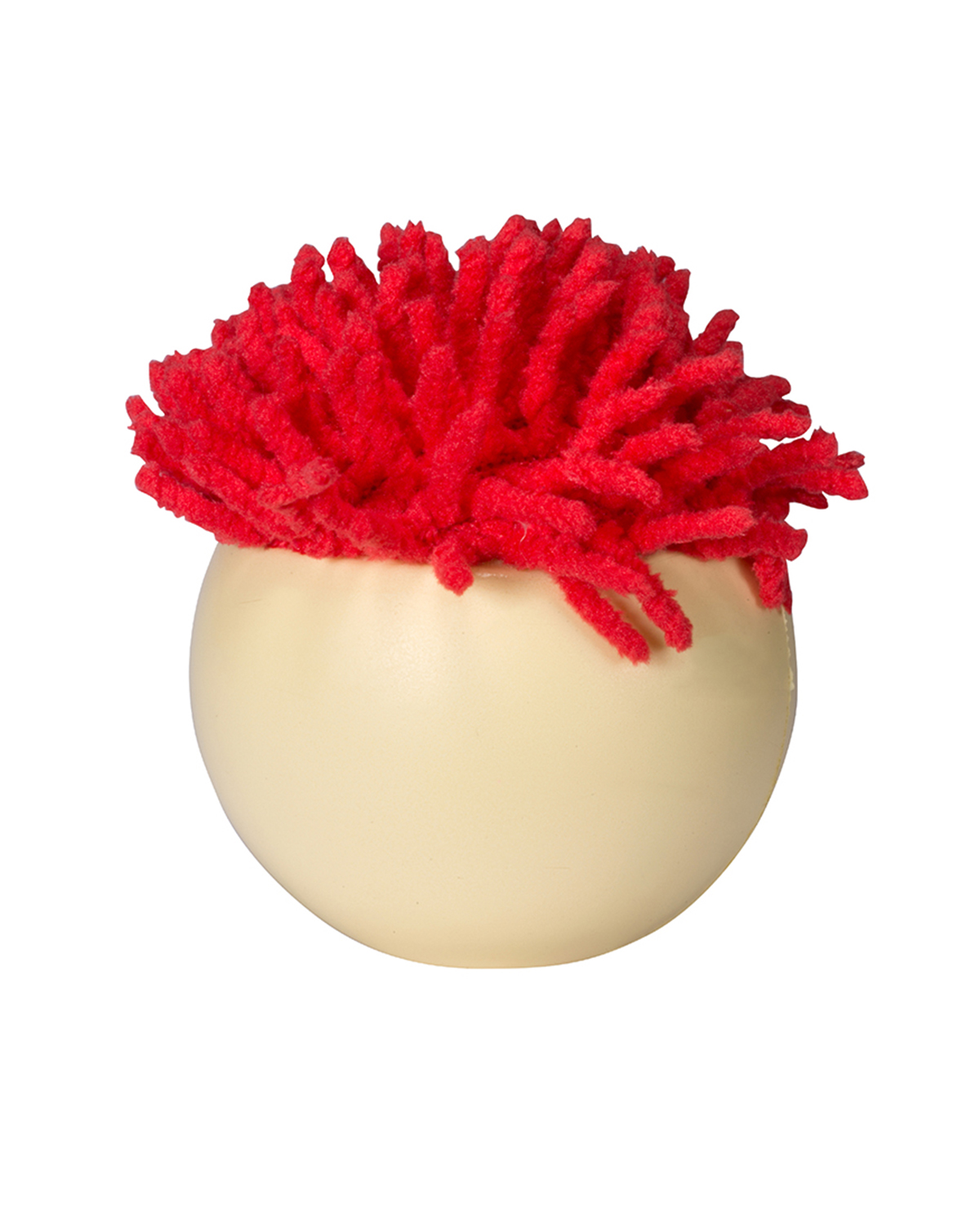 Picture of MopToppers Smiling Multicultural Stress Ball.