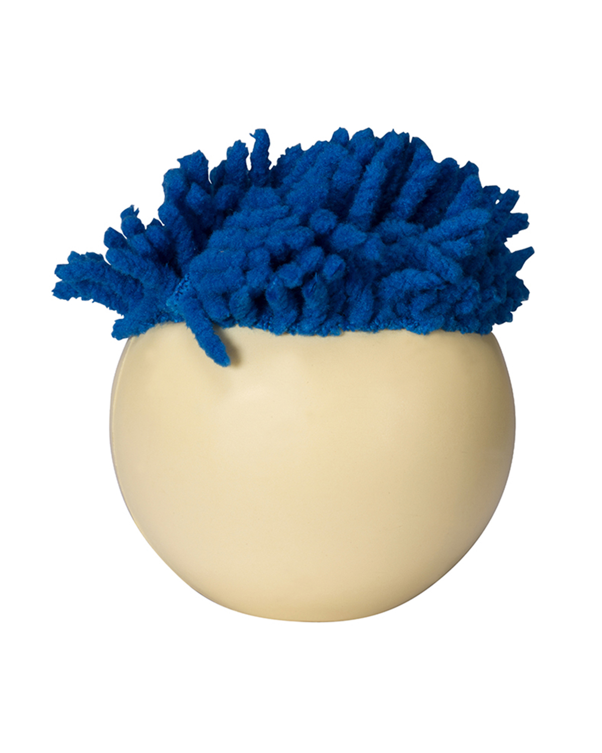 Picture of MopToppers Smiling Multicultural Stress Ball.
