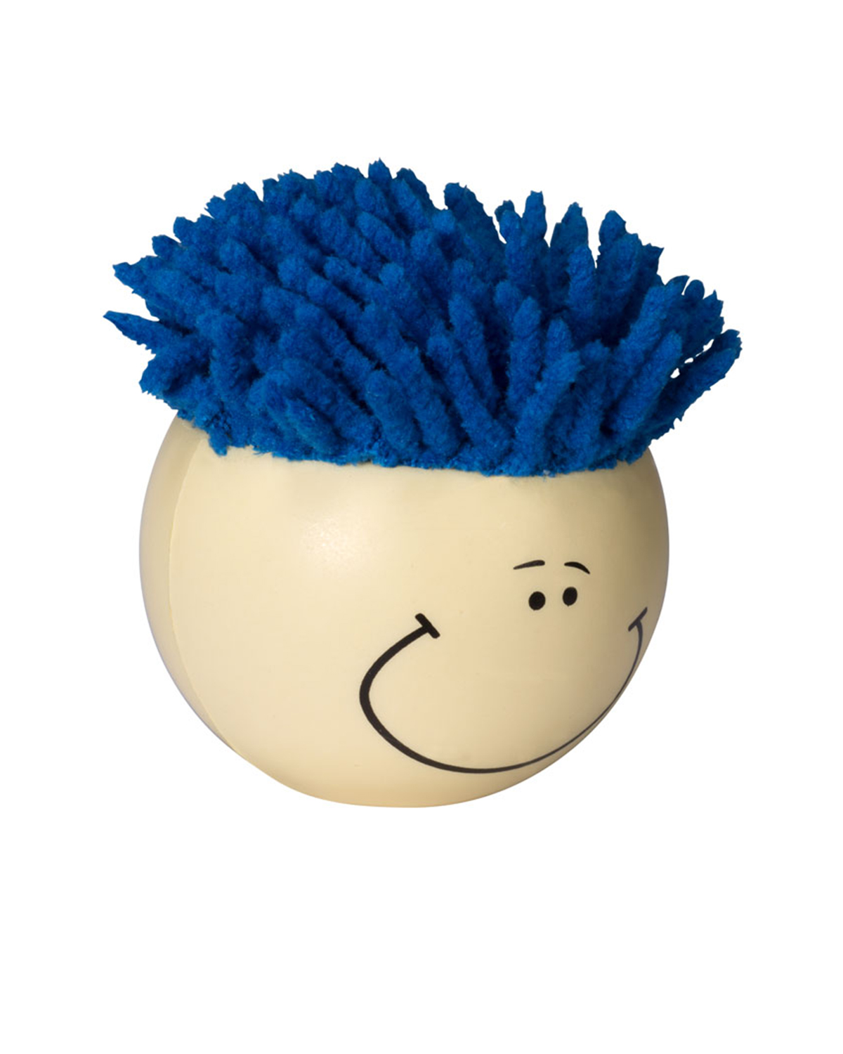 Picture of MopToppers Smiling Multicultural Stress Ball.