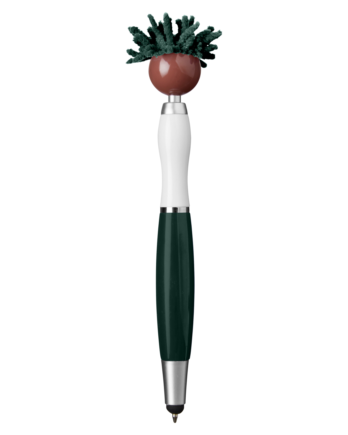 Picture of Multicultural Screen Cleaner With Stylus Pen.