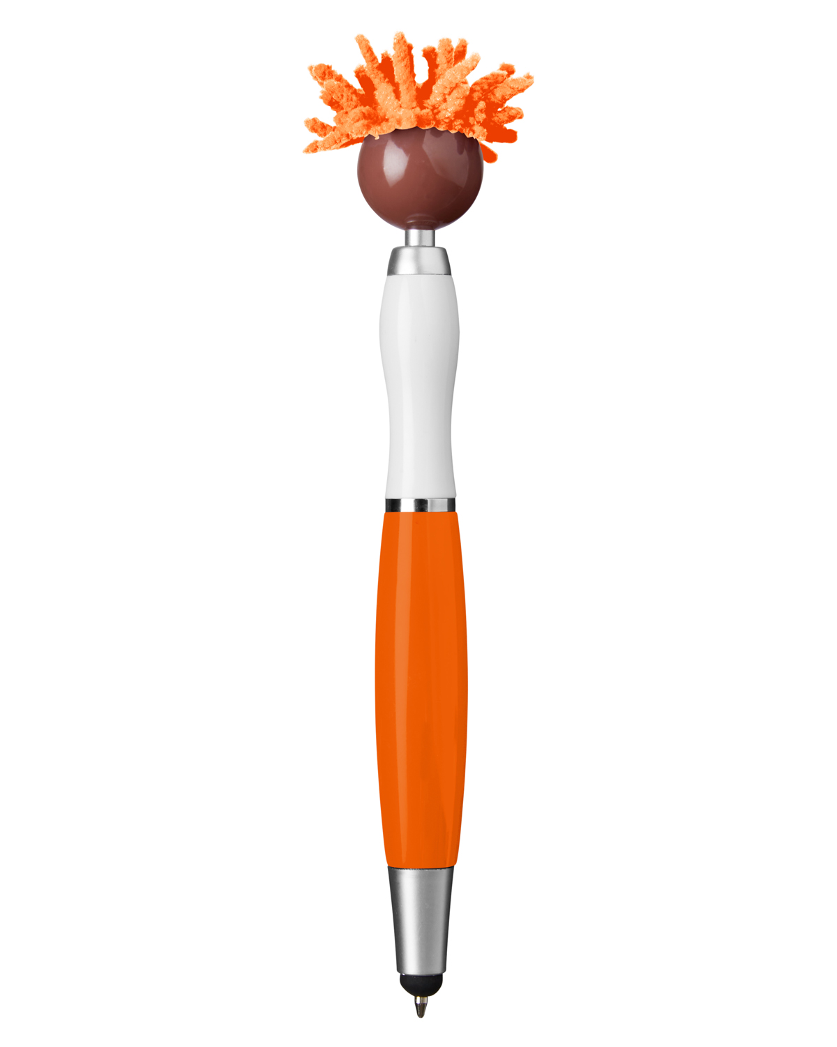 Picture of Multicultural Screen Cleaner With Stylus Pen.