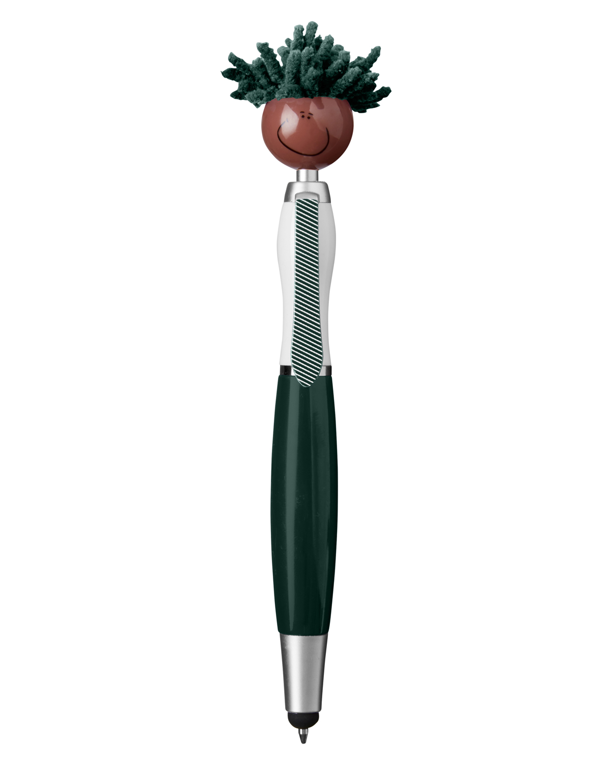 Picture of Multicultural Screen Cleaner With Stylus Pen.