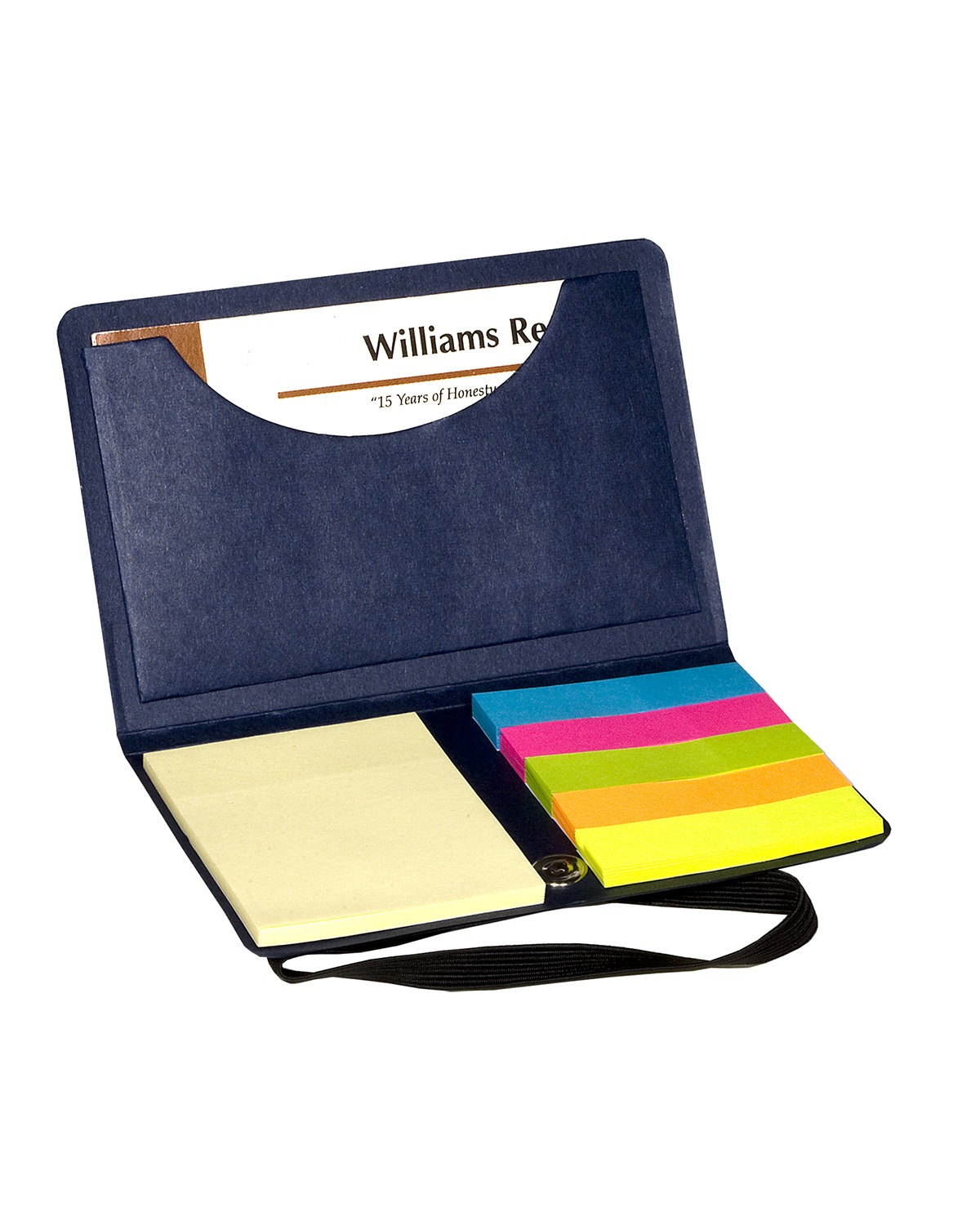 Picture of Business Card Sticky Pack.