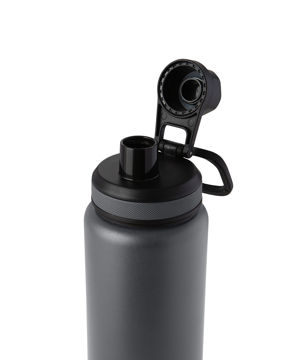 Picture of Zone 32 oz. Recycled Stainless Steel Water Bottle.