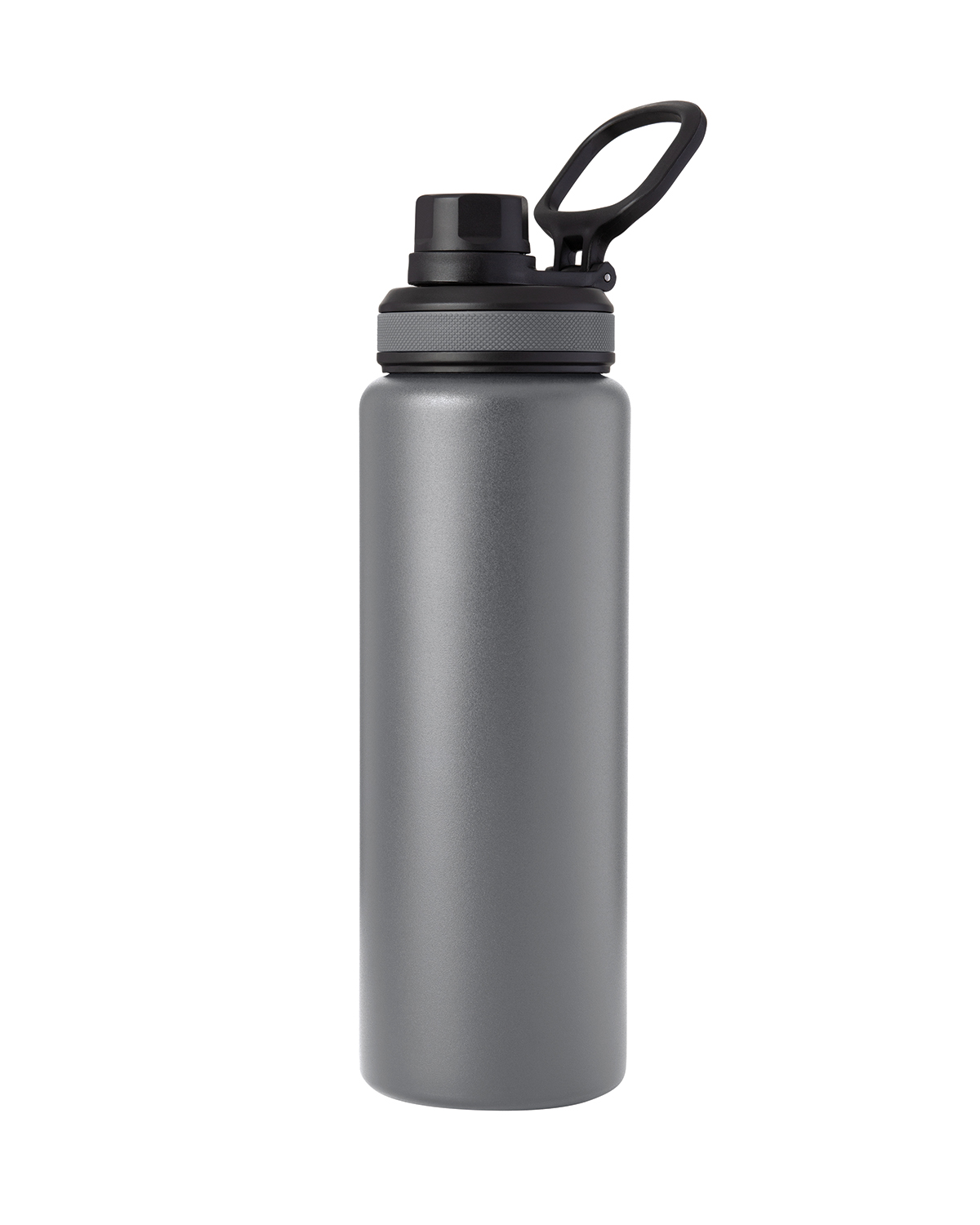 Picture of Zone 32 oz. Recycled Stainless Steel Water Bottle.