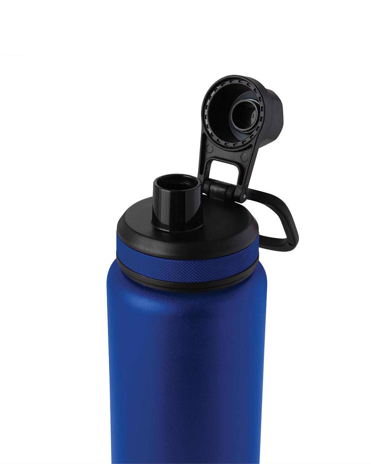 Picture of Zone 32 oz. Recycled Stainless Steel Water Bottle.