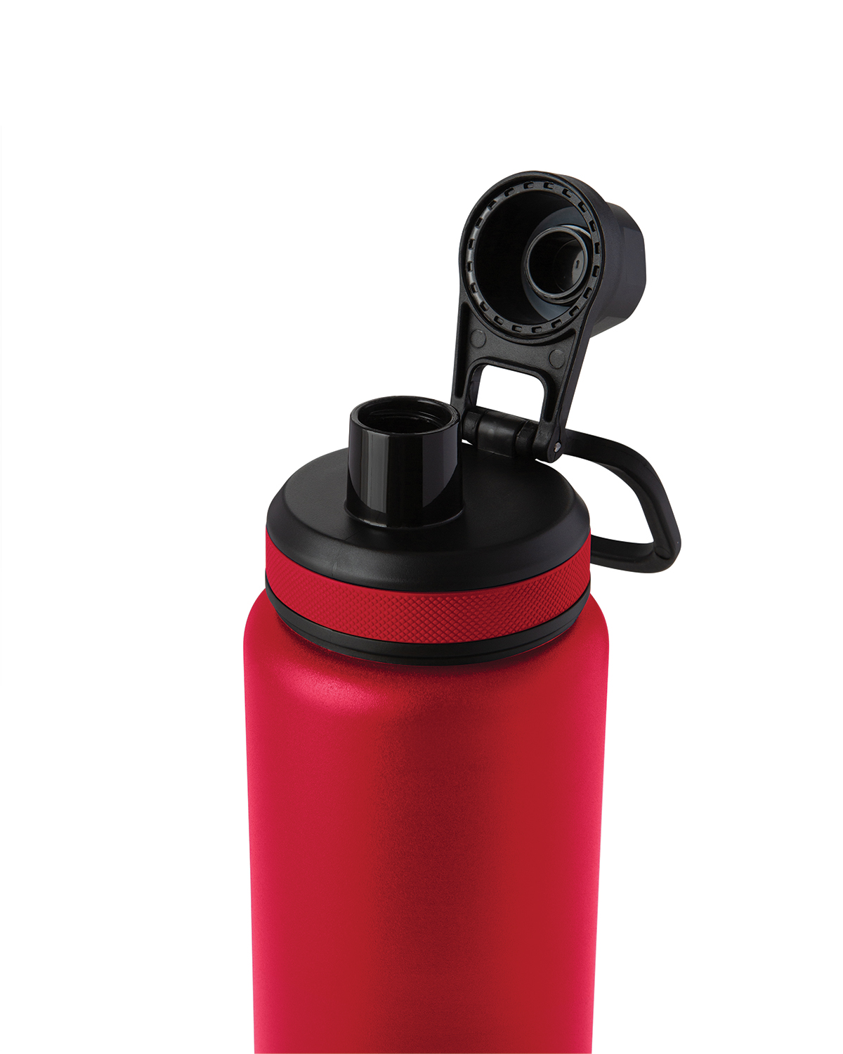 Picture of Zone 32 oz. Recycled Stainless Steel Water Bottle.