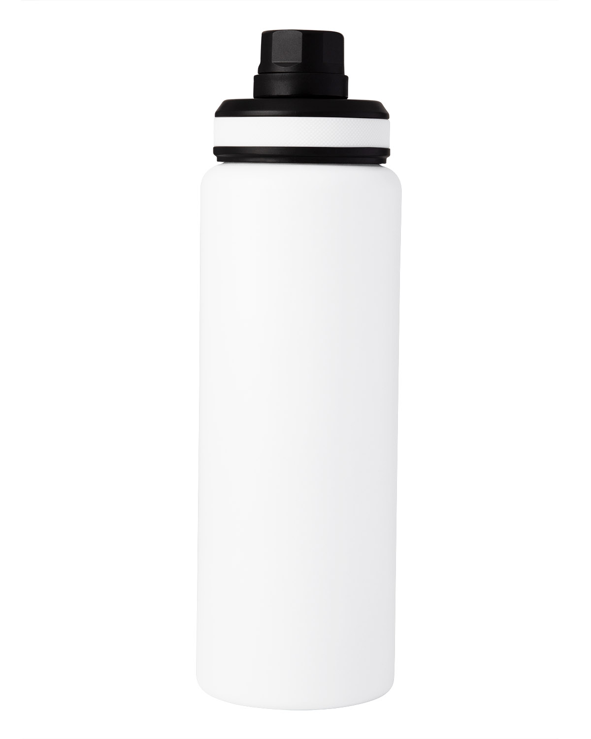 Picture of Zone 32 oz. Recycled Stainless Steel Water Bottle.