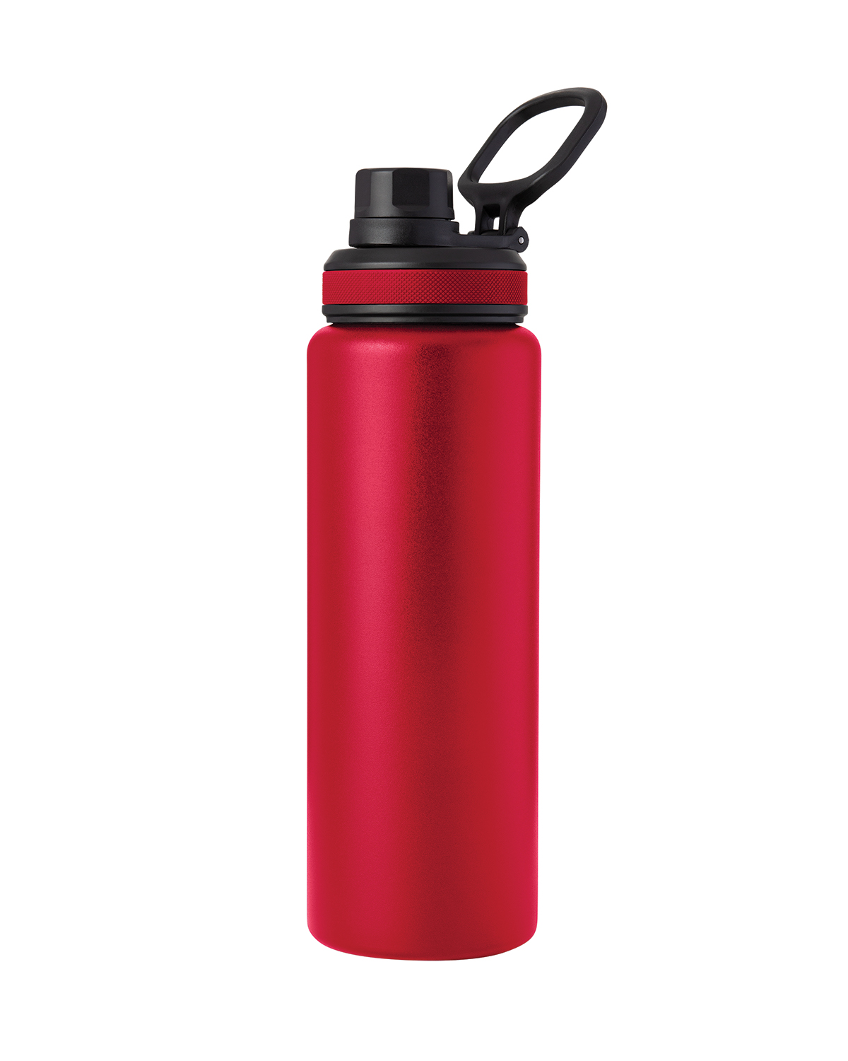 Picture of Zone 32 oz. Recycled Stainless Steel Water Bottle.