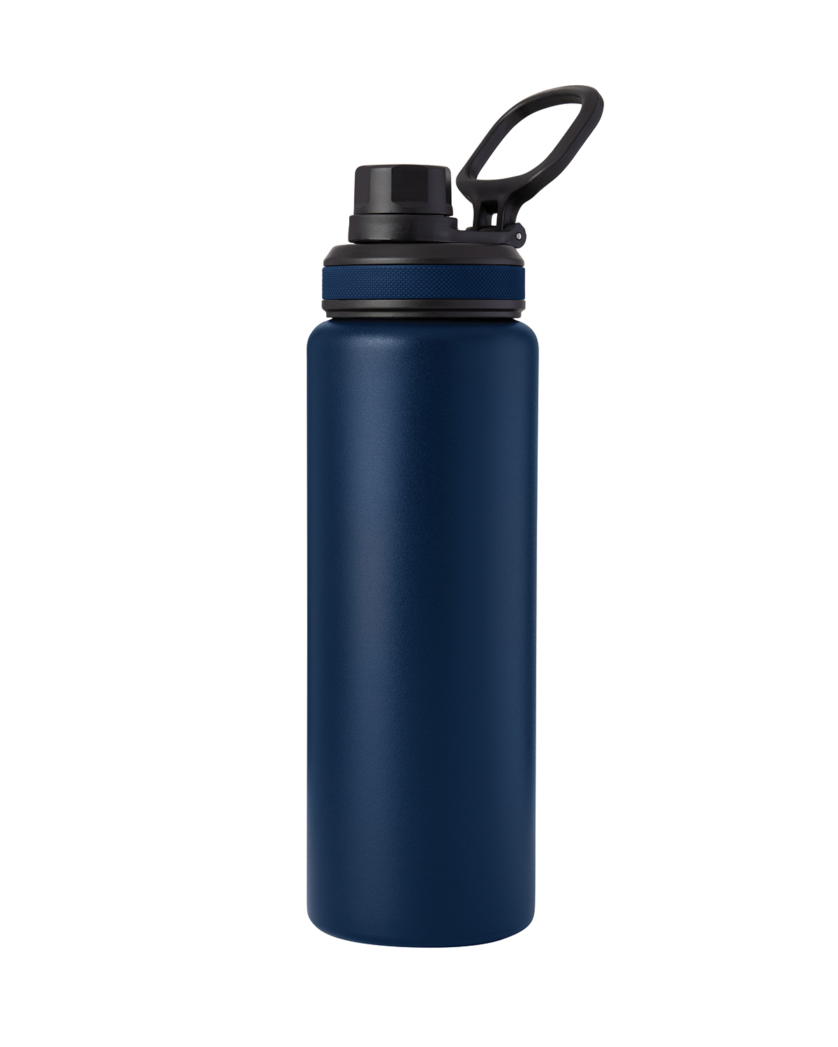 Picture of Zone 32 oz. Recycled Stainless Steel Water Bottle.
